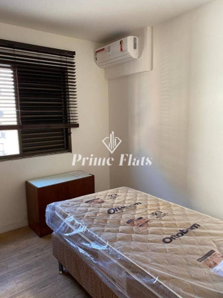 Imagem Apartamento com 1 Quarto para Alugar, 42 m² em Itaim Bibi - São Paulo Imagem Apartamento com 1 Quarto para Alugar, 42 m² em Itaim Bibi - São Paulo