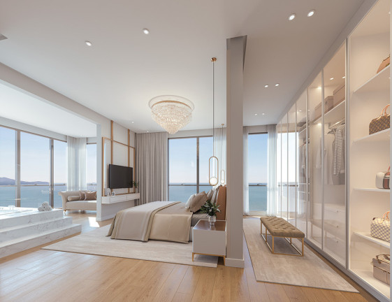 Imagem Apartamento com 4 Quartos à Venda, 190 m² em Meia Praia - Itapema Imagem Apartamento com 4 Quartos à Venda, 190 m² em Meia Praia - Itapema