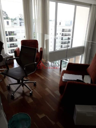 Imagem Apartamento com 3 Quartos à Venda, 190 m² em Paraíso Do Morumbi - São Paulo Imagem Apartamento com 3 Quartos à Venda, 190 m² em Paraíso Do Morumbi - São Paulo