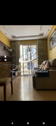 Imagem Apartamento com 3 Quartos à Venda, 52 m² em Santa Maria - Osasco