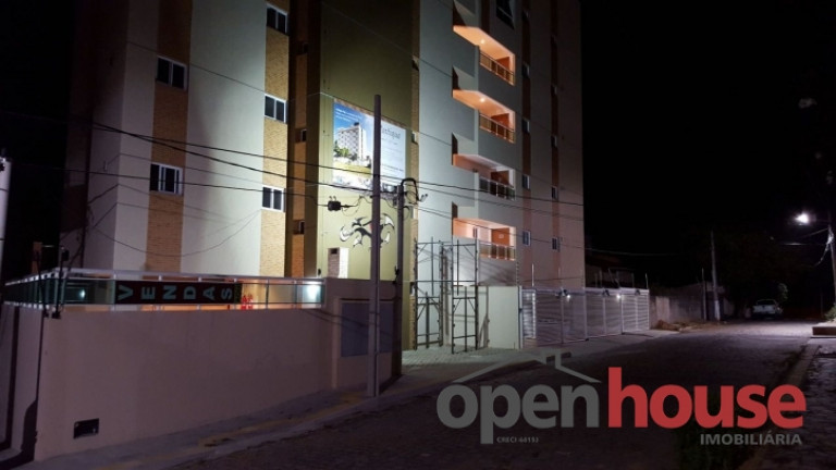 Imagem Flat com 1 Quarto à Venda, 47 m² em Ponta Negra - Natal Imagem Flat com 1 Quarto à Venda, 47 m² em Ponta Negra - Natal