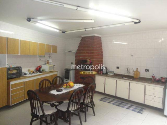Imagem Sobrado com 4 Quartos à Venda, 330 m² em Olímpico - São Caetano Do Sul