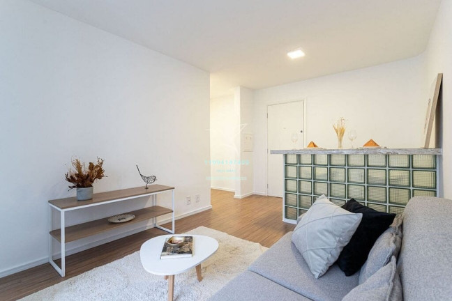 Imagem Apartamento com 1 Quarto à Venda, 46 m² em Vila Nova Conceição - São Paulo Imagem Apartamento com 1 Quarto à Venda, 46 m² em Vila Nova Conceição - São Paulo
