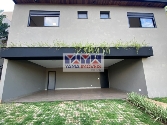 Imagem Casa com 4 Quartos à Venda, 300 m² em Alphaville - Ribeirão Preto Imagem Casa com 4 Quartos à Venda, 300 m² em Alphaville - Ribeirão Preto