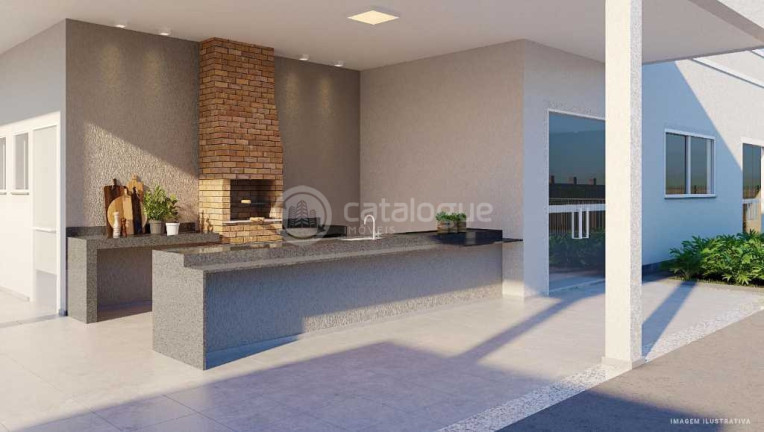 Imagem Apartamento com 2 Quartos à Venda, 41 m² em Liberdade - Parnamirim Imagem Apartamento com 2 Quartos à Venda, 41 m² em Liberdade - Parnamirim