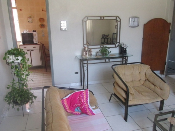 Imagem Apartamento com 2 Quartos à Venda, 76 m² em Embaré - Santos