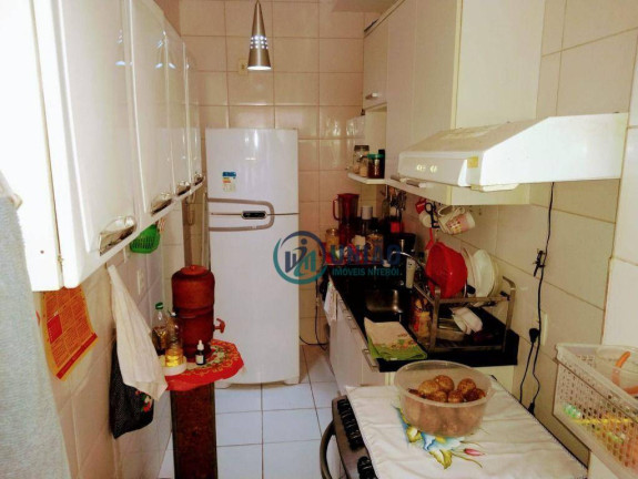 Imagem Apartamento com 2 Quartos à Venda, 75 m² em Fonseca - Niterói