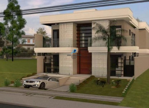 Sobrado com 3 Quartos à Venda, 300 m² em Colônia Dona Luíza - Ponta Grossa