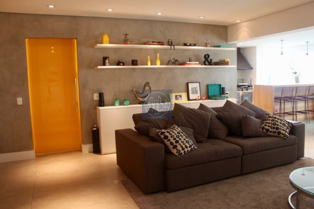 Imagem Apartamento com 2 Quartos à Venda, 138 m² em Brooklin Paulista - São Paulo Imagem Apartamento com 2 Quartos à Venda, 138 m² em Brooklin Paulista - São Paulo