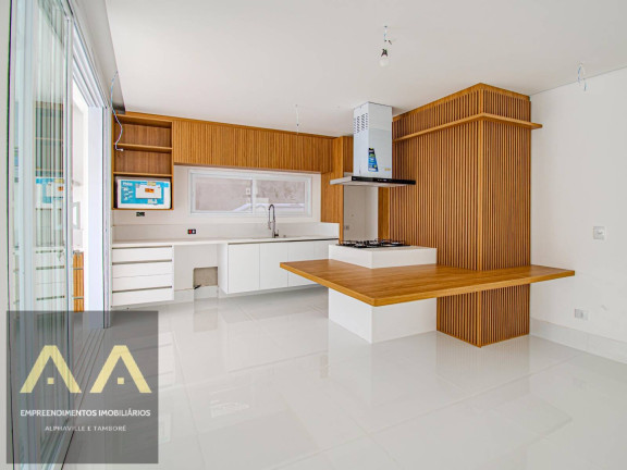 Imagem Casa com 4 Quartos à Venda, 365 m² em Alphaville - Santana De Parnaíba