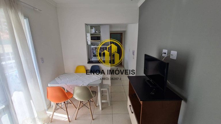 Imagem Apartamento com 1 Quarto à Venda, 39 m² em Boqueirão - Praia Grande Imagem Apartamento com 1 Quarto à Venda, 39 m² em Boqueirão - Praia Grande