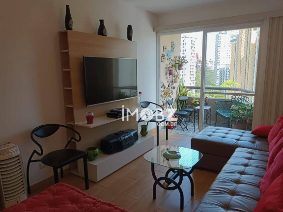 Imagem Imóvel com 1 Quarto à Venda, 48 m² em Morumbi - São Paulo