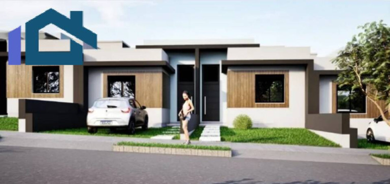 Imagem Casa com 2 Quartos à Venda, 61 m² em Morada Do Vale I - Gravataí