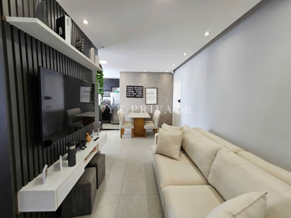 Apartamento com 2 Quartos à Venda, 66 m² em Vila Anastácio - São Paulo