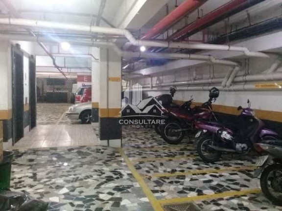 Imagem Sala Comercial para Alugar, 44 m² em Gonzaga - Santos Imagem Sala Comercial para Alugar, 44 m² em Gonzaga - Santos