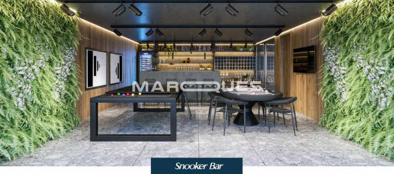 Imagem Flat à Venda, 27 m² em Cabo Branco - João Pessoa