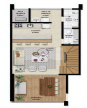 Imagem Imóvel com 3 Quartos à Venda, 115 m² em Itacimirim - Camaçari Imagem Imóvel com 3 Quartos à Venda, 115 m² em Itacimirim - Camaçari