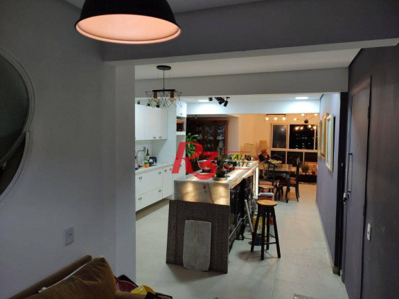 Imagem Apartamento com 3 Quartos à Venda, 178 m² em Ponta Da Praia - Santos Imagem Apartamento com 3 Quartos à Venda, 178 m² em Ponta Da Praia - Santos