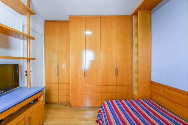 Imagem Apartamento com 3 Quartos à Venda, 110 m² em Moema - São Paulo