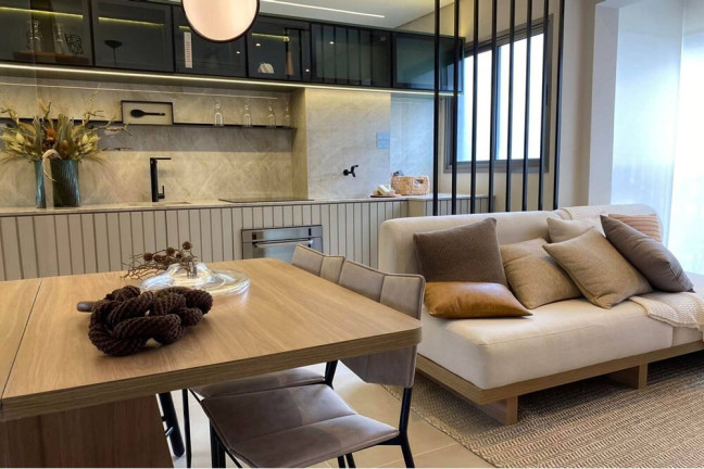 Imóvel com 1 Quarto à Venda, 25 m² em Pinheiros - São Paulo