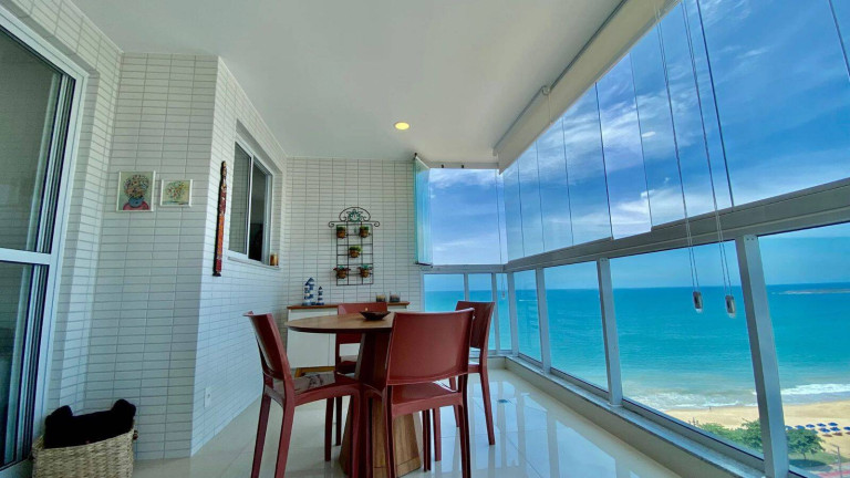 Imagem Apartamento com 3 Quartos à Venda, 111 m² em Praia De Itaparica - Vila Velha