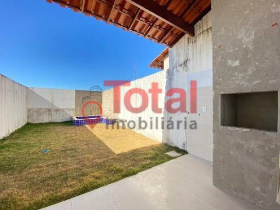 Imagem Casa com 3 Quartos à Venda, 140 m² em Residencial Bethania - Santana Do Paraíso