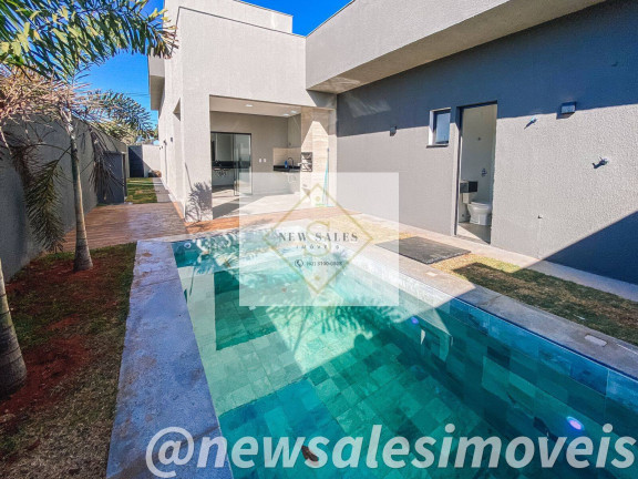Imagem Casa com 3 Quartos à Venda, 360 m² em Terras Alpha Residencial 1 - Senador Canedo Imagem Casa com 3 Quartos à Venda, 360 m² em Terras Alpha Residencial 1 - Senador Canedo