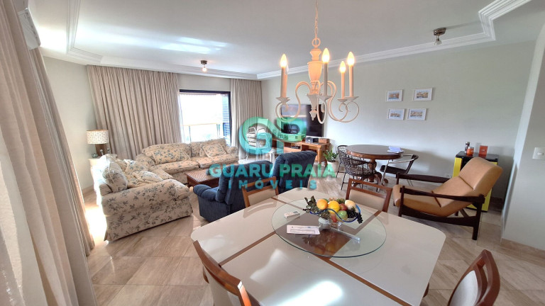 Imagem Apartamento com 4 Quartos à Venda, 156 m² em Enseada - Guarujá