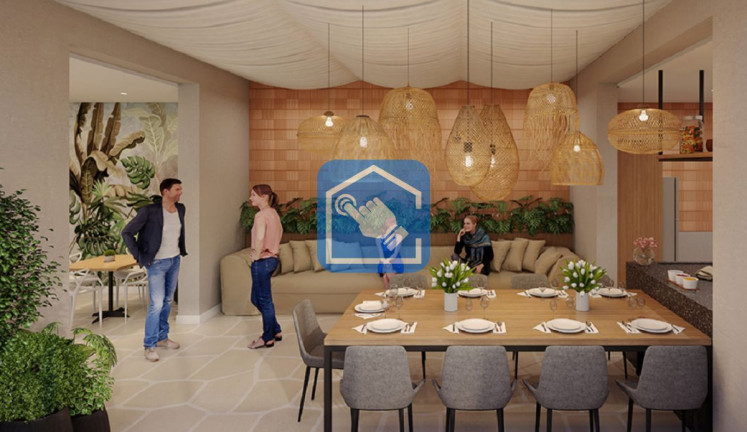 Imagem Apartamento com 2 Quartos à Venda, 42 m² em Vila Carmosina - São Paulo