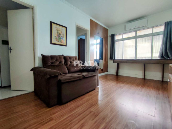 Imagem Apartamento com 2 Quartos à Venda, 50 m² em Gonzaga - Santos Imagem Apartamento com 2 Quartos à Venda, 50 m² em Gonzaga - Santos