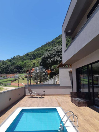 Imagem Casa de Condomínio com 4 Quartos à Venda, 610 m² em Lagoinha - Ubatuba Imagem Casa de Condomínio com 4 Quartos à Venda, 610 m² em Lagoinha - Ubatuba