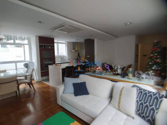 Apartamento com 3 Quartos à Venda, 130 m² em Higienópolis - São Paulo
