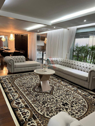 Imagem Apartamento com 3 Quartos à Venda, 227 m² em Jardim - Santo André Imagem Apartamento com 3 Quartos à Venda, 227 m² em Jardim - Santo André