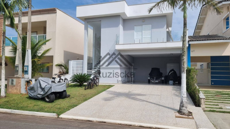 Imagem Casa com 4 Quartos à Venda, 308 m² em Jardim Guacira - Itanhaém
