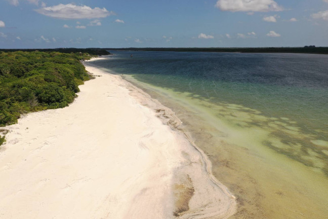 Imagem Terreno à Venda, 30.000 m² em Lagoa Do Paraíso - Jijoca De Jericoacoara