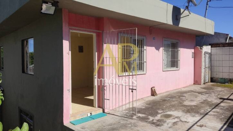 Imagem Casa com 7 Quartos à Venda, 259 m² em Estreito - Florianópolis Imagem Casa com 7 Quartos à Venda, 259 m² em Estreito - Florianópolis