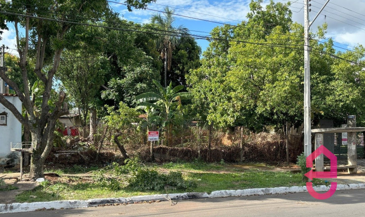 Imagem Terreno à Venda, 420 m² em Jardim Novo Mundo - Goiânia Imagem Terreno à Venda, 420 m² em Jardim Novo Mundo - Goiânia