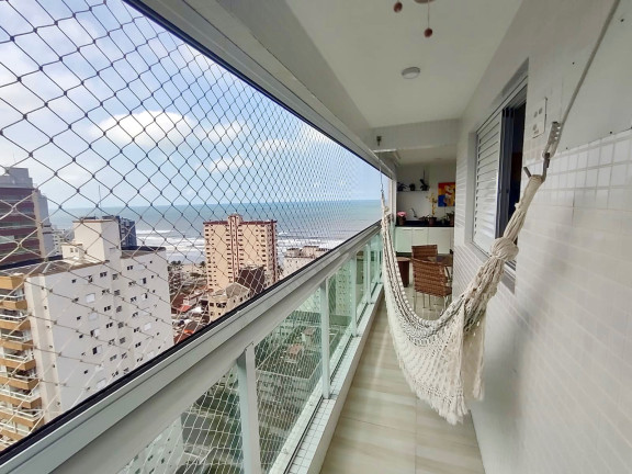 Imagem Apartamento com 2 Quartos à Venda, 100 m² em Caiçara - Praia Grande