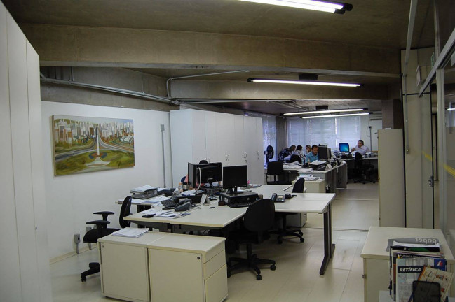 Imagem Imóvel Comercial à Venda, 2.750 m² em Vila Santa Catarina - São Paulo