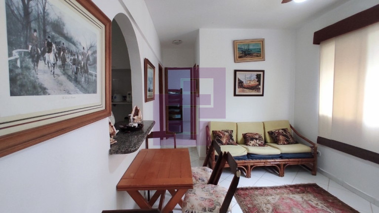 Imagem Apartamento com 2 Quartos à Venda, 86 m² em Loteamento João Batista Julião - Guarujá