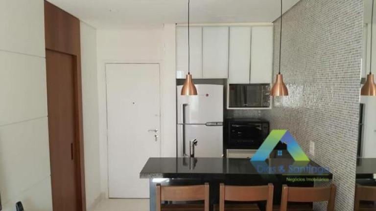 Imagem Apartamento com 1 Quarto à Venda, 34 m² em Vila Uberabinha - São Paulo