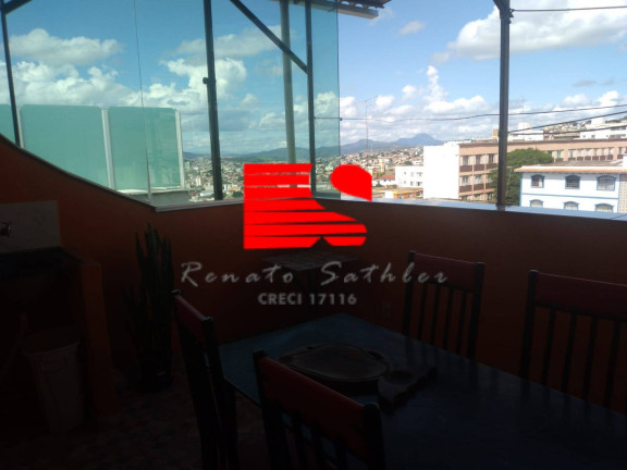 Imagem Cobertura com 2 Quartos à Venda, 75 m² em São Lucas - Belo Horizonte