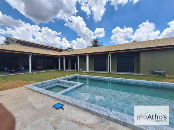 Imagem Casa com 4 Quartos à Venda, 417 m² em Terras De Itaici - Indaiatuba Imagem Casa com 4 Quartos à Venda, 417 m² em Terras De Itaici - Indaiatuba