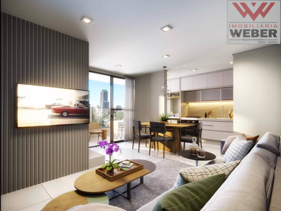 Apartamento com 2 Quartos à Venda, 65 m² em Vila Espírito Santo - Sorocaba
