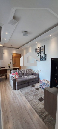 Imagem Apartamento com 2 Quartos à Venda, 71 m² em Jardim Stella - Santo André Imagem Apartamento com 2 Quartos à Venda, 71 m² em Jardim Stella - Santo André