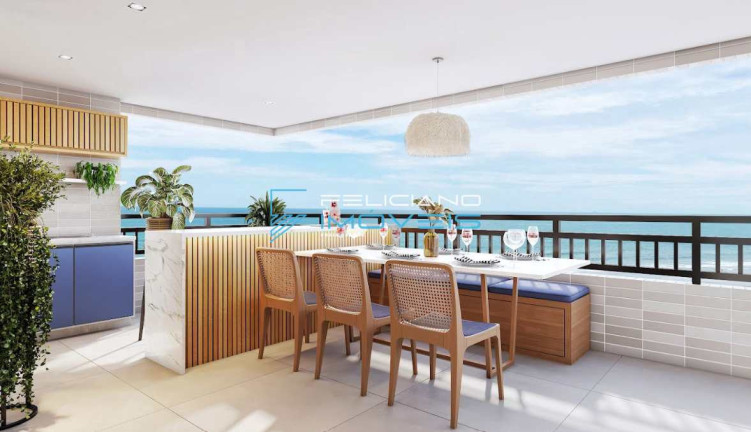 Imagem Apartamento com 2 Quartos à Venda, 84 m² em Flórida - Praia Grande Imagem Apartamento com 2 Quartos à Venda, 84 m² em Flórida - Praia Grande