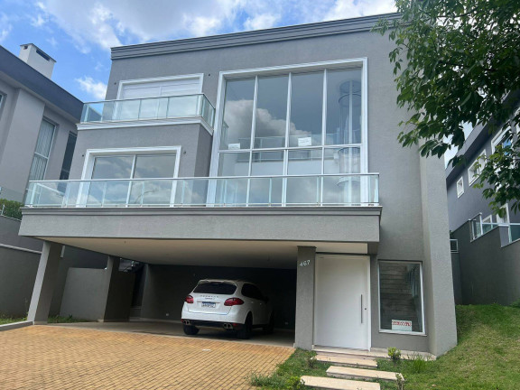 Casa à Venda,  em Alphaville - Santana De Parnaíba