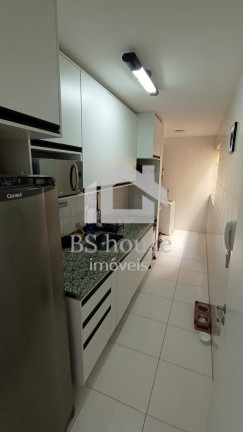 Imagem Apartamento com 3 Quartos à Venda, 63 m² em Jardim Utinga - Santo André