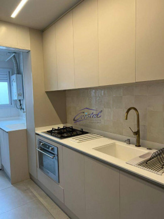 Imagem Apartamento com 2 Quartos à Venda, 82 m² em Vila São Francisco - São Paulo Imagem Apartamento com 2 Quartos à Venda, 82 m² em Vila São Francisco - São Paulo