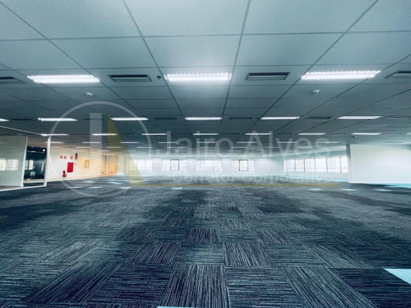 Imagem Imóvel Comercial para Alugar, 807 m² em Cidade Monções - São Paulo